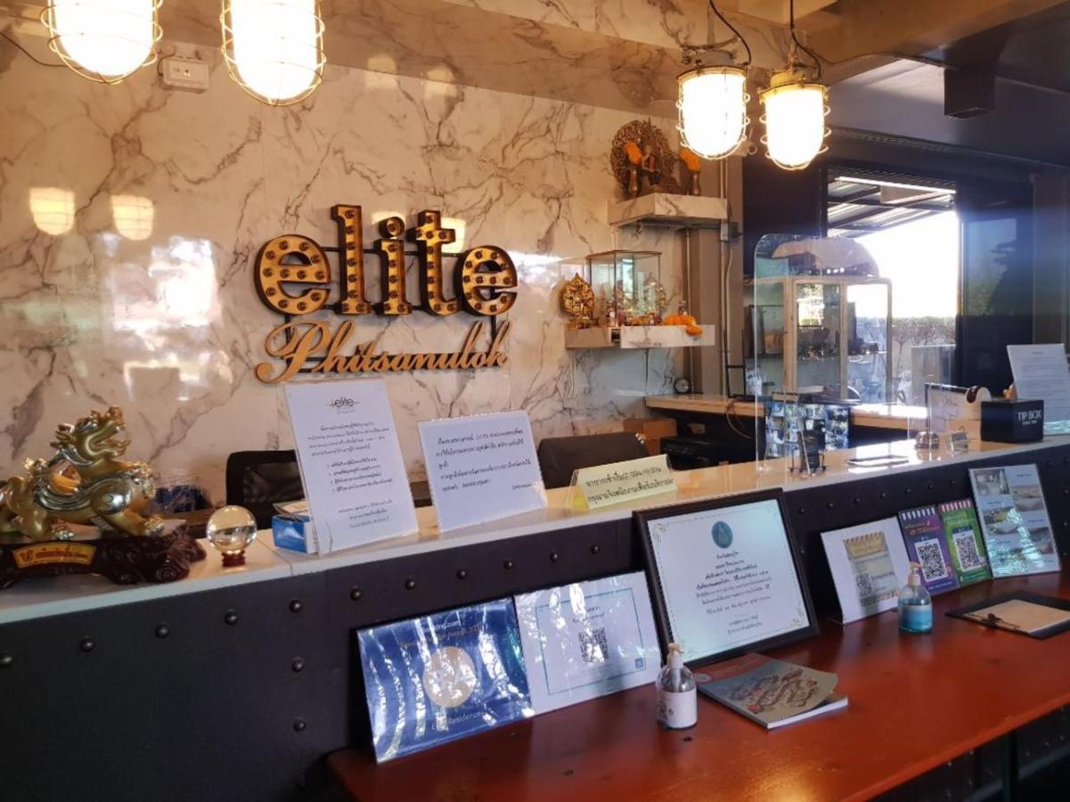 Elite Residence Phitsanulok Sha Екстериор снимка