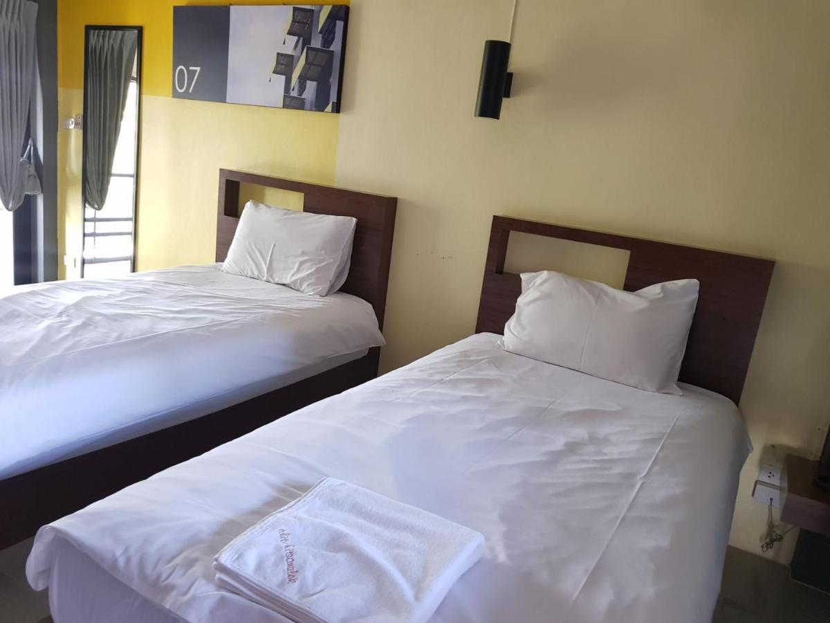 Elite Residence Phitsanulok Sha Екстериор снимка