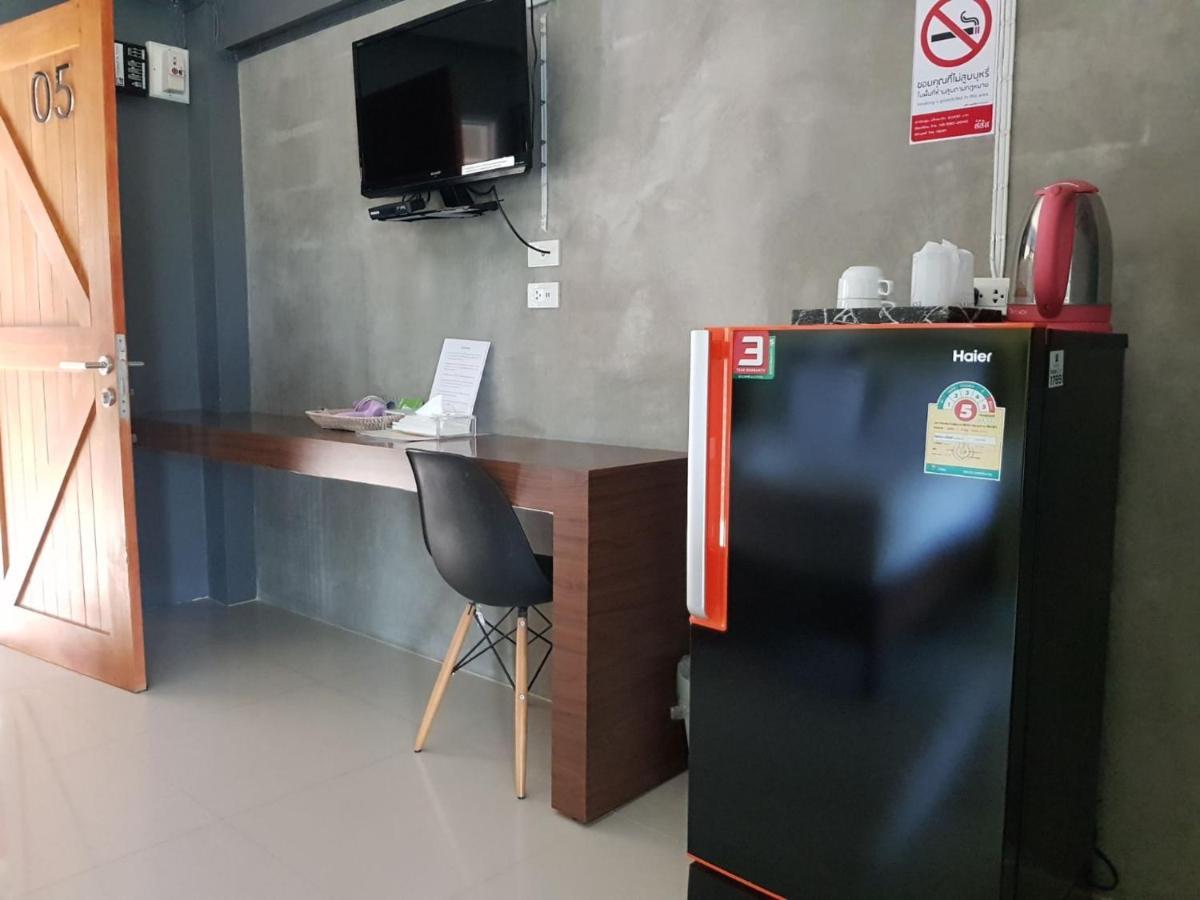 Elite Residence Phitsanulok Sha Екстериор снимка