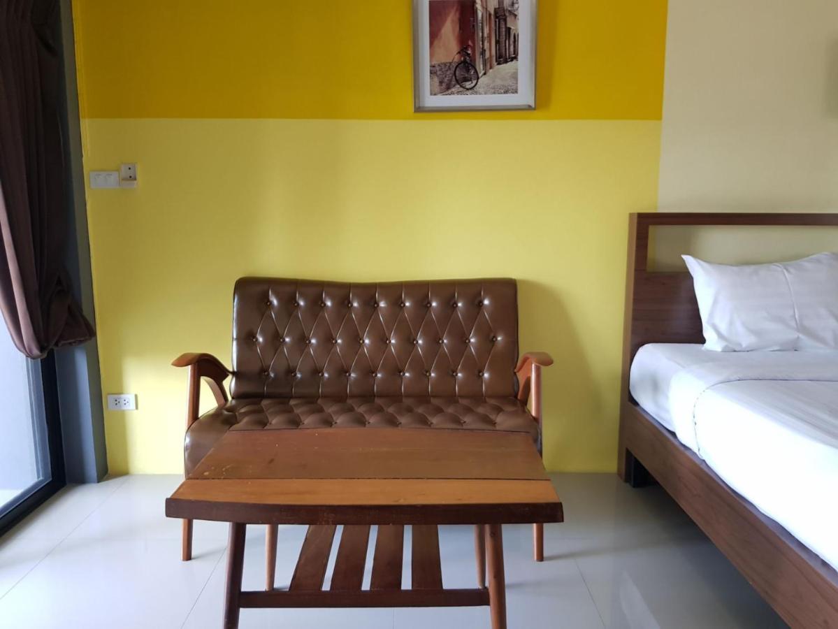 Elite Residence Phitsanulok Sha Екстериор снимка