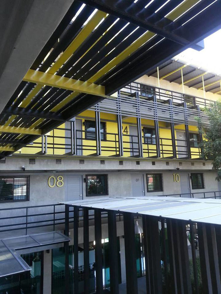 Elite Residence Phitsanulok Sha Екстериор снимка