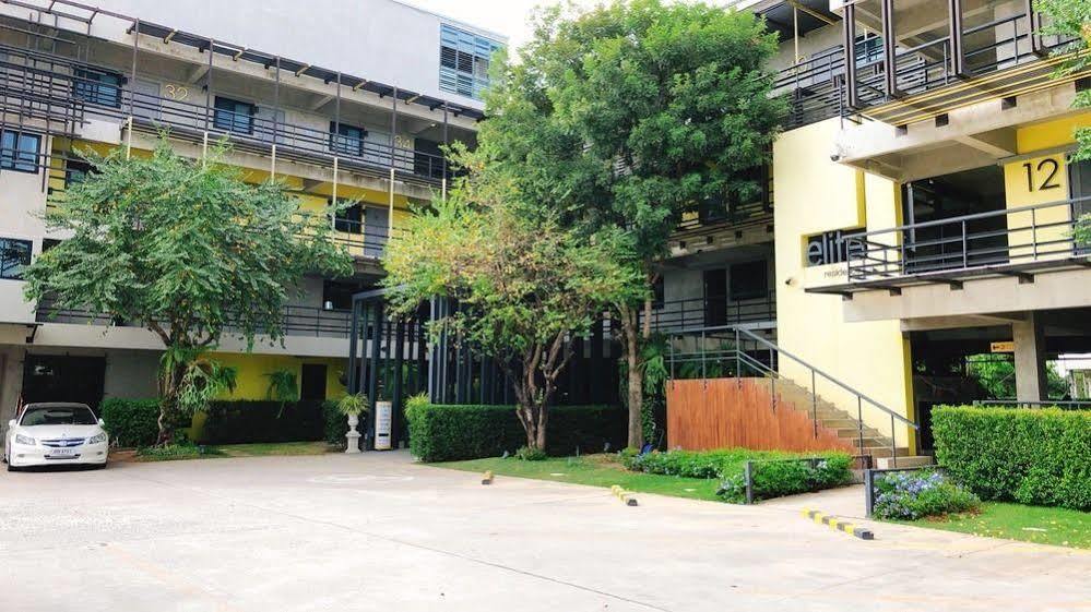 Elite Residence Phitsanulok Sha Екстериор снимка