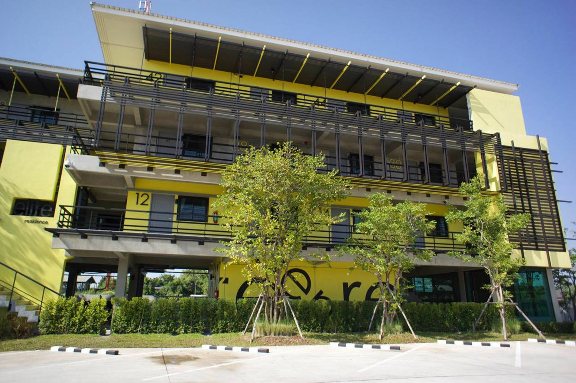 Elite Residence Phitsanulok Sha Екстериор снимка